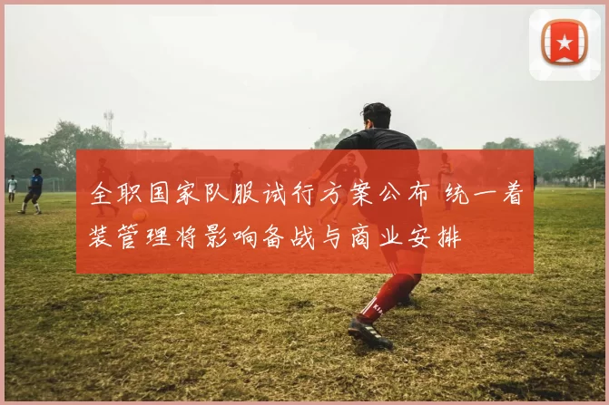 全职国家队服试行方案公布 统一着装管理将影响备战与商业安排