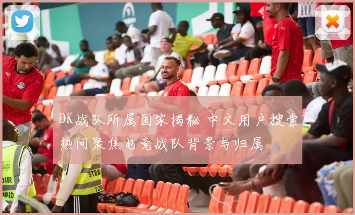 DK战队所属国家揭秘 中文用户搜索热问聚焦电竞战队背景与归属